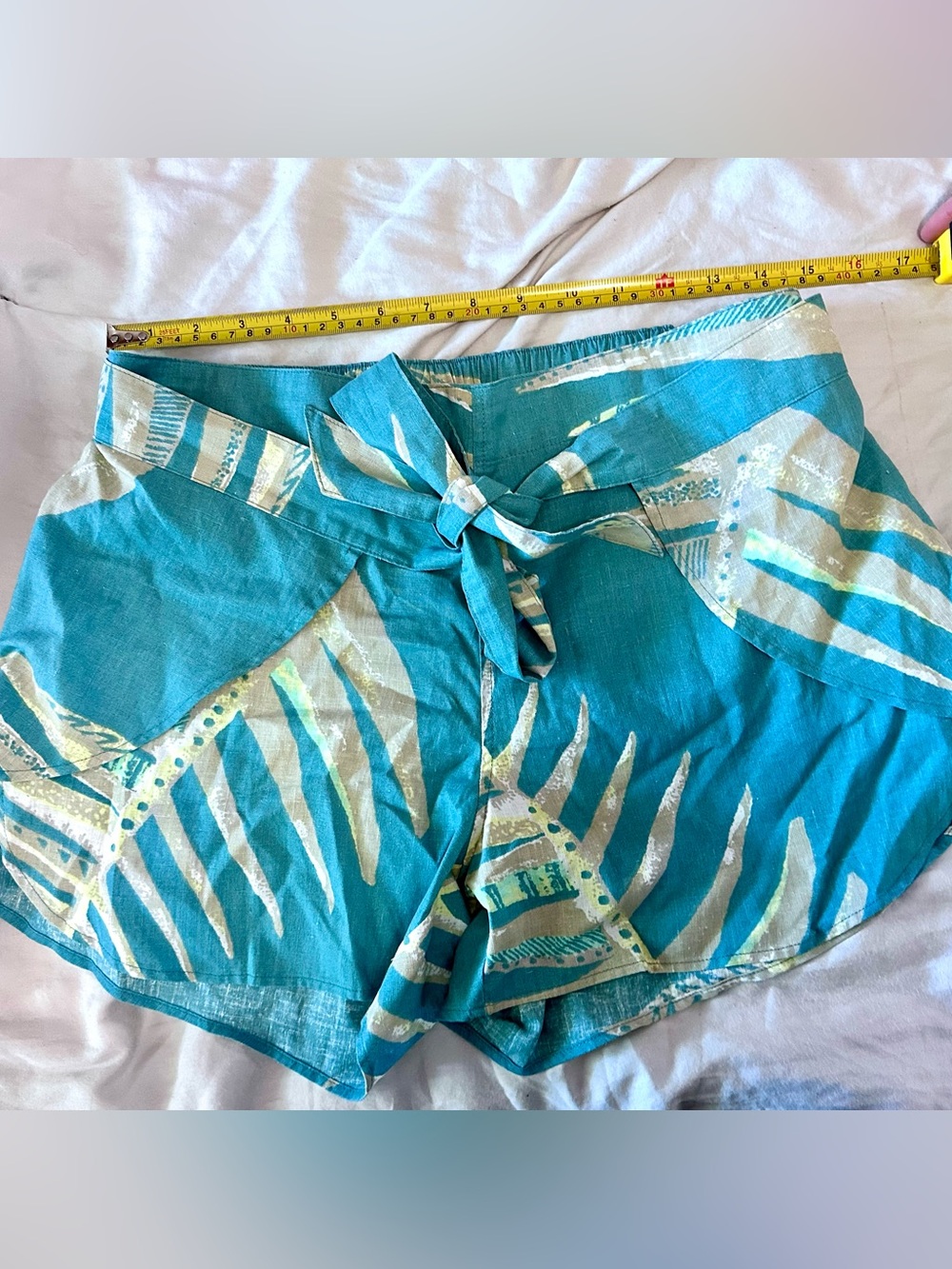 Patagonia Garden Island Shorts - Picture 7 of 7